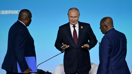 Putin: Russia itaendelea kutoa misaada kwa nchi za Afrika katika nyanja mbalimbali