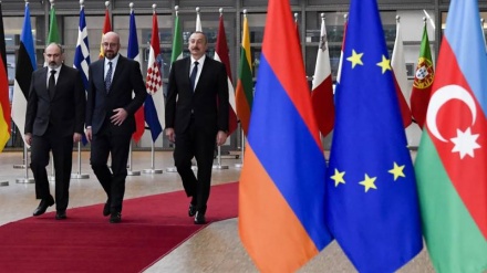 Akord mes udhëheqësve të Armenisë, Azerbajxhanit dhe Bashkimit Evropian