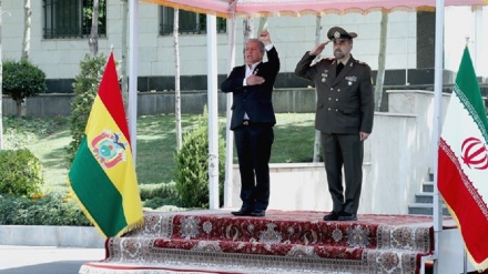 Menhan: Pengokohan Hubungan Iran dan Bolivia, sebuah Keharusan Strategis