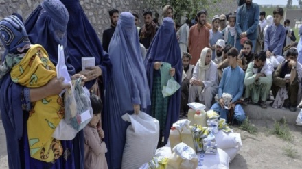 میلیونونه افغانان کافي خوړو ته لاسرسی نه لري