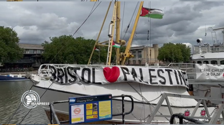 Gaza, navigare ancora una volta per rompere il blocco israeliano + FOTO