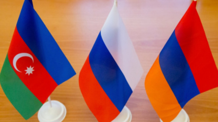 ՌԴ ԱԳՆ-ն հայտարարել է, որ պատրաստ է եռակողմ հանդիպում կազմակերպել ՀՀ եւ Ադրբեջանի ԱԳՆ ղեկավարների մասնակցությամբ