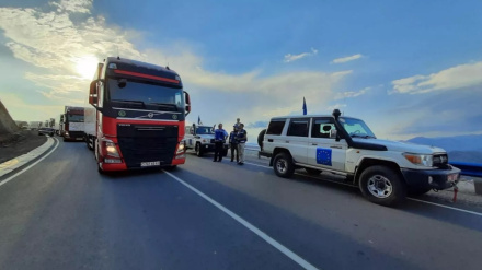 Չի բացառվում, որ օտարերկրյա դեսպանները գան Կոռնիձոր. Մարուքյանը` բեռների ուղարկման մասին