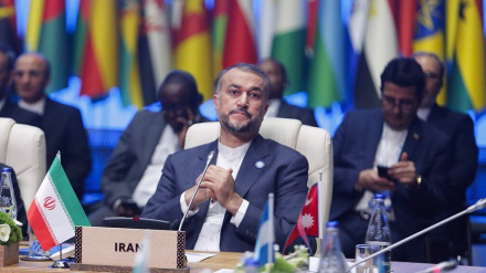  NAM can unite members, affect global power equations: Amir-Abdollahian 