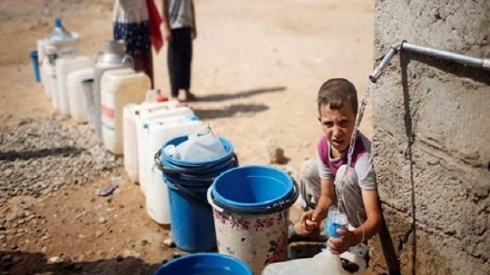 Damasku dënon veprimet e Turqisë dhe Shteteve të Bashkuara për shkak të ndërprerjes së ujit të pijshëm të një milion sirianëve