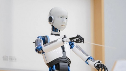 Robot Konduktor Orkestra Memukau Penonton Korea Selatan