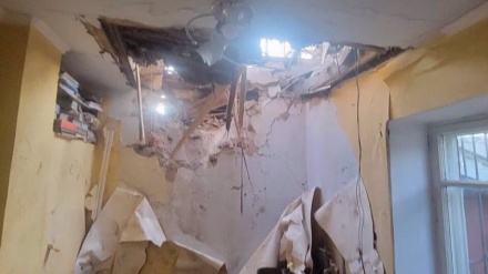 Russia strikes Ukraine's Odessa for 2nd straight night after pulling out of grain deal