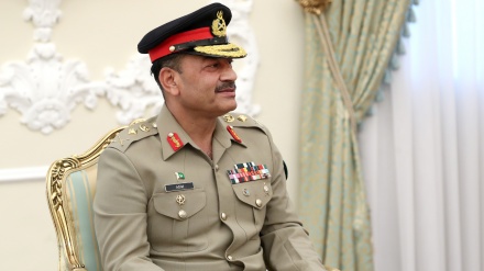 पाकिस्तान के सेना प्रमुख की अमरीका यात्रा
