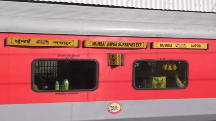 ट्रेन में पुलिस कांस्टेबल की गोलीबारी में 4 लोग हताहत