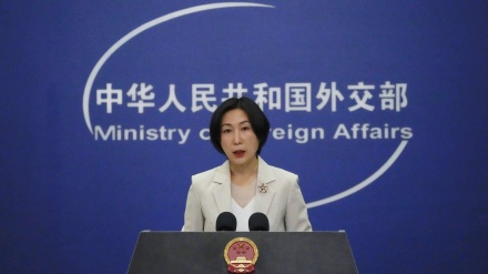 中国が、日本の防衛副大臣の発言を内政干渉と非難