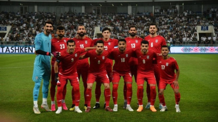 İranın milli futbol komandası FİFA reytinqində 22-ci pilləyə yüksəlib