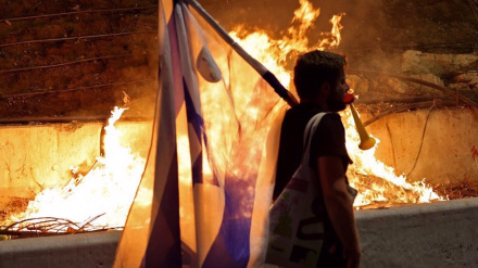 Ex-Shin-Bet-Chef warnt: Israel „am Rande eines Bürgerkriegs“
