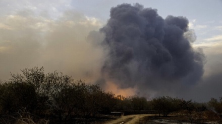 Grecia, esplode deposito di munizioni vicino Volos