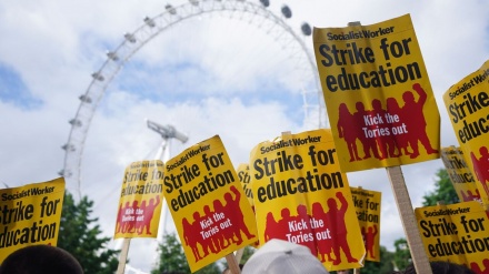 Vazhdon kriza në sektorin e arsimit në Mbretërinë e Bashkuar