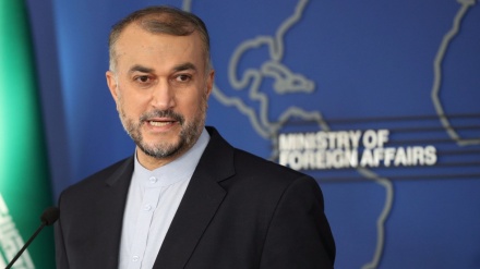 Iran halts move to send new envoy to Sweden over Qur'an desecration: FM