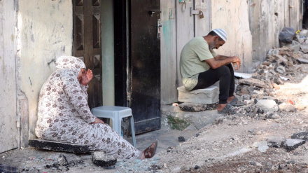 UN refuses retracting its condemnation of Israeli regime over Jenin onslaught