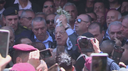 One week after Israel raid, Abbas pays rare visit to Jenin refugee camp