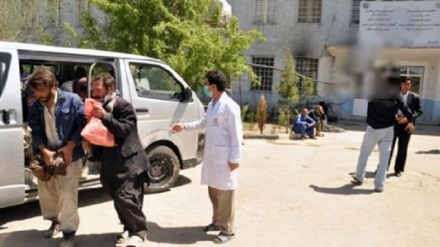 عدم دسترسی معتادان در افغانستان به خدمات بهداشتی 