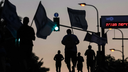 ‘West turns blind eye on Israel mass protests, overstates unrest elsewhere’