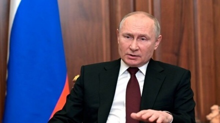 Putin: Anëtarësimi në NATO nuk do të rrisë sigurinë e Ukrainës