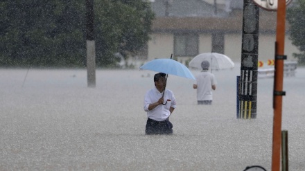 九州北部で大雨、4人死亡確認