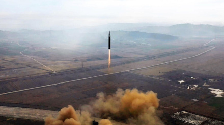 מסר נוסף לבית הלבן: צפון קוריאה שיגרה טילי שיוט לעבר הים