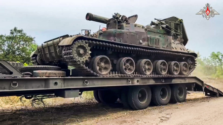 Grupi Wagner ia dorëzoi armët e tij ushtrisë ruse