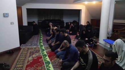 (VIDEO) Muharram a Zagabria