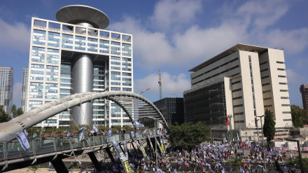 נוהל חדש בהפגנות: קצינים בכירים במילואים יידרשו להציג צו זימון בכניסה לקריה