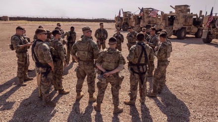 US-Militär schickt 30 Lastwagen in ölreiche Provinz Hasakah in Syrien