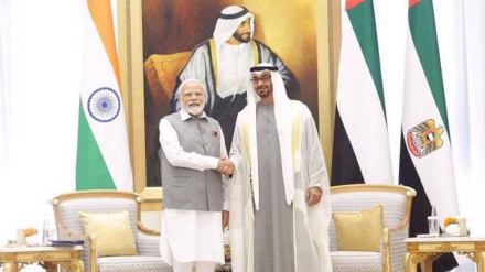 Indien und VAE unterzeichnen Abkommen zur Verwendung nationaler Währungen im bilateralen Handel 