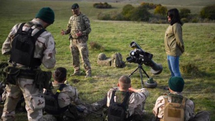 Bericht des deutschen Geheimdienstes: Ukraine verschwendet westliche Militärausbildung