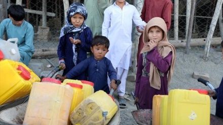 هشدار برنامه توسعه سازمان ملل درباره کم آبی در افغانستان
