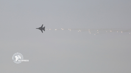 Velayet Fedaileri Tatbikatı sona erdi