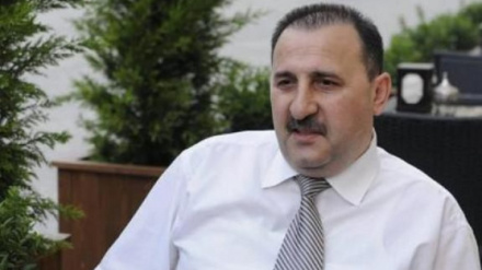 Azərbaycan parlamentinin keçmiş deputatı saxlanılıb