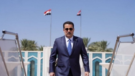 Presiden Assad Sambut Perdana Menteri Irak