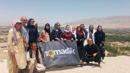 د سمنګان ولایت تاریخي سیمو ته د بهرنیو سیلانیانو تګ راتګ زیات شوی