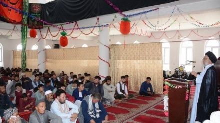 جشن و سرور مردم کابل در بزرگداشت عید سعید غدیر