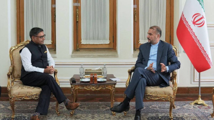 Амир-Абдуллахиан: У Ирана нет ограничений в деле развития отношений с Индией