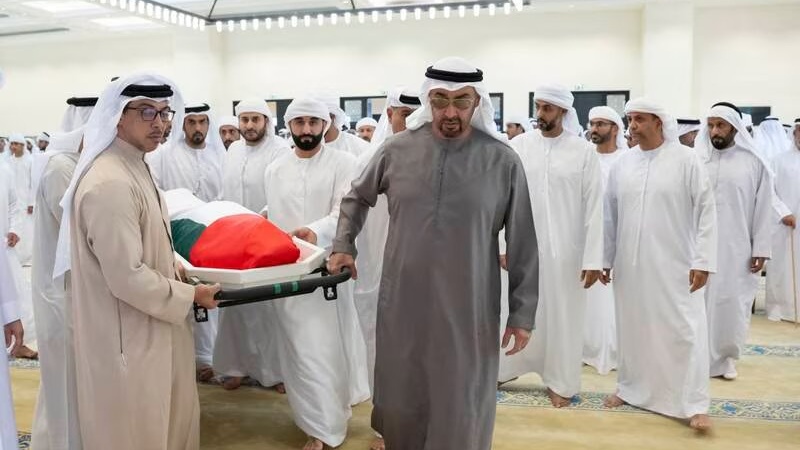 Außenminister Amir-Abdollahian kondoliert emiratischem Außenminister zum Tode seines Bruders
