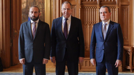 Проведение встречи глав России, Азербайджана и Армении в будущем