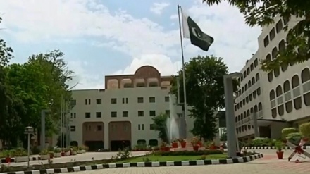 پاکستان په زاهدان کښې ترهګره حمله وغندله