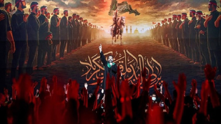 İslami İran'da Hüseyni yas merasimleri başladı