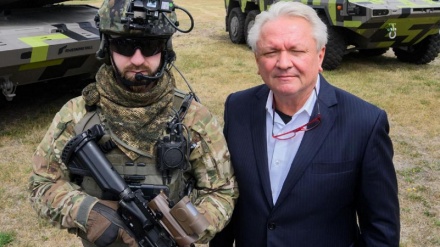 Западное оружие продолжает поступать в Украину