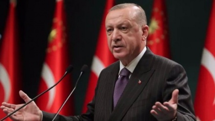 President Erdogan condemns the desecration of the holy Qur'an