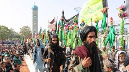 تاکید حکومت طالبان برتامین امنیت عزاداران حسینی در افغانستان