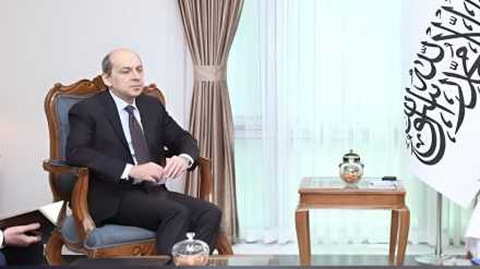 Russland Taliban zum „Moskauer Rahmenwerk“-Treffen eingeladen