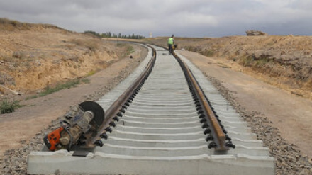 איראן ורוסיה מסכימות על יישום פרויקט רכבת ראשט-אסטרה