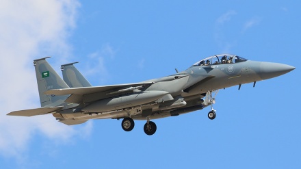 (AUDIO) Arabia Saudita, jet si schianta nel sud-ovest, morti 2 piloti 