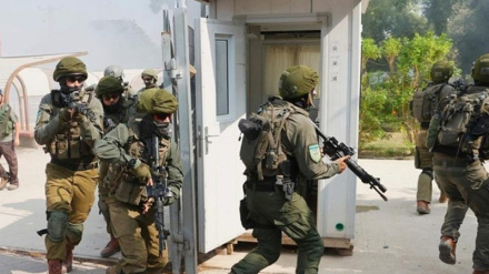 Militer Zionis Menyerang Warga Palestina di Utara Tepi Barat